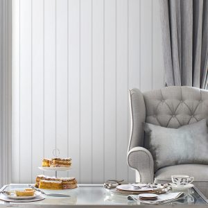 Saltram Stripe Sugared Grey