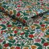Arts and Crafts Floral Rainbow