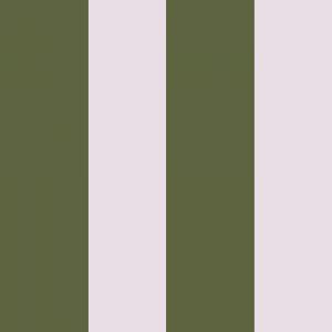 Harborough Stripe Olive Green