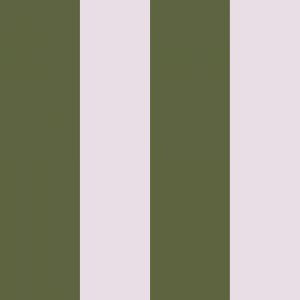 Harborough Stripe Olive Green