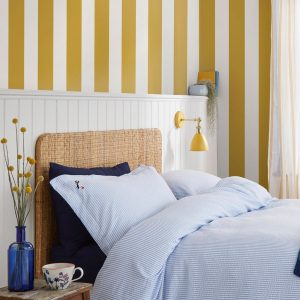 Harborough Stripe Antique Gold