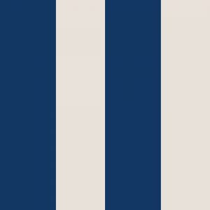 Harborough Stripe Coast Blue