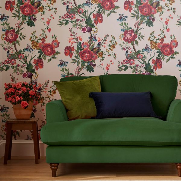 Forest Chinoiserie Antique Crème - Image 2