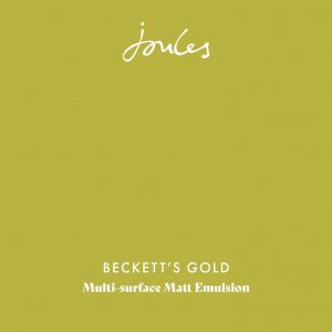Beckett's Gold