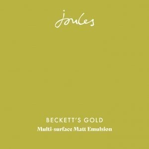 Beckett's Gold