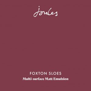 Foxton Sloes