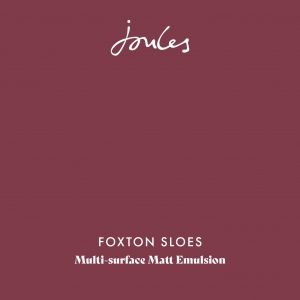 Foxton Sloes