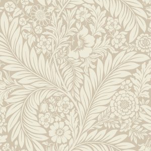 Florence Floral Leaf Natural