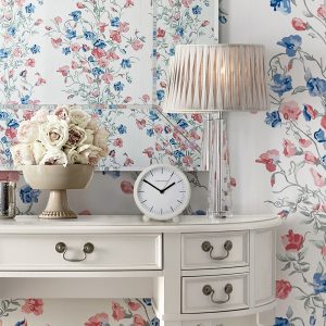 Twyford Small Bedside Clock