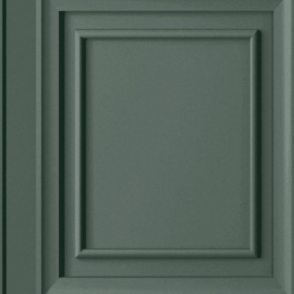Redbrook Wood Panel Fern Green - Image 3