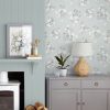 Igerna Pale Duck Egg Blue - Image 2