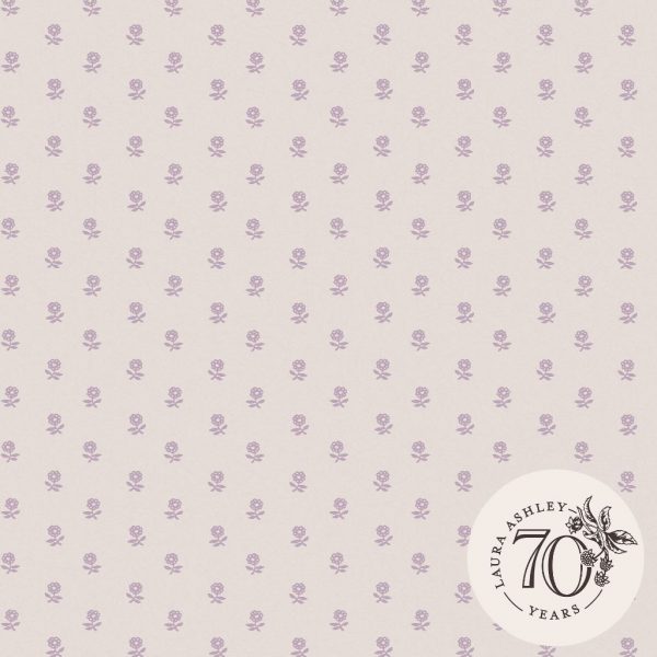 Daisy Lavender Purple - Image 3