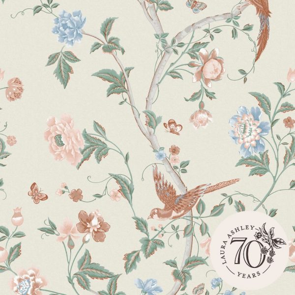 Summer Palace Sage / Apricot - Image 3