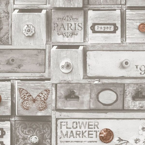 Trinket Box Grey - Image 3