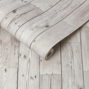 Wood Plank Beige