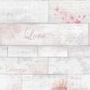 Decorative Plank Pink - Image 3