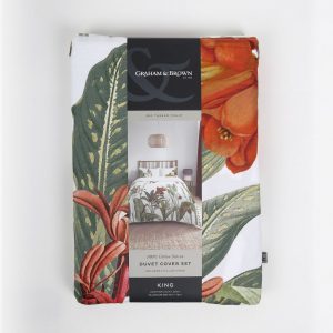 Arcadia Lush Duvet Cover Set