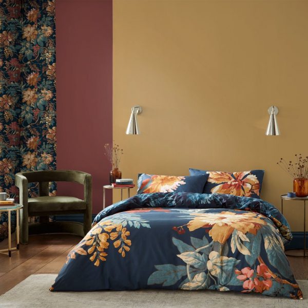 Florenzia Dusk Duvet Cover Set - Image 2
