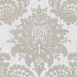 Archive Damask - Grey