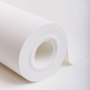 Wall Dr Lining Paper - White