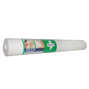Wall Dr Lining Paper - White