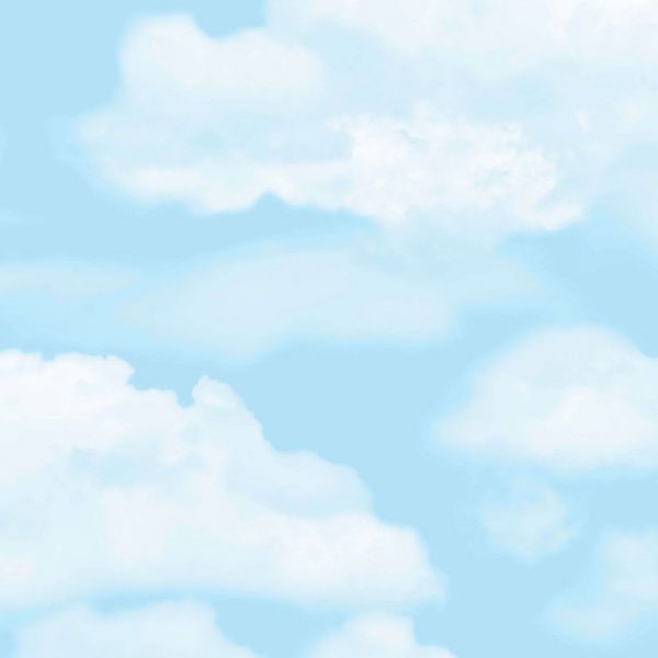 Cloud Nine Sky Blue - Image 3