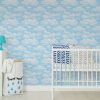Cloud Nine Sky Blue - Image 2