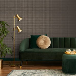 Gilded Texture - Taupe