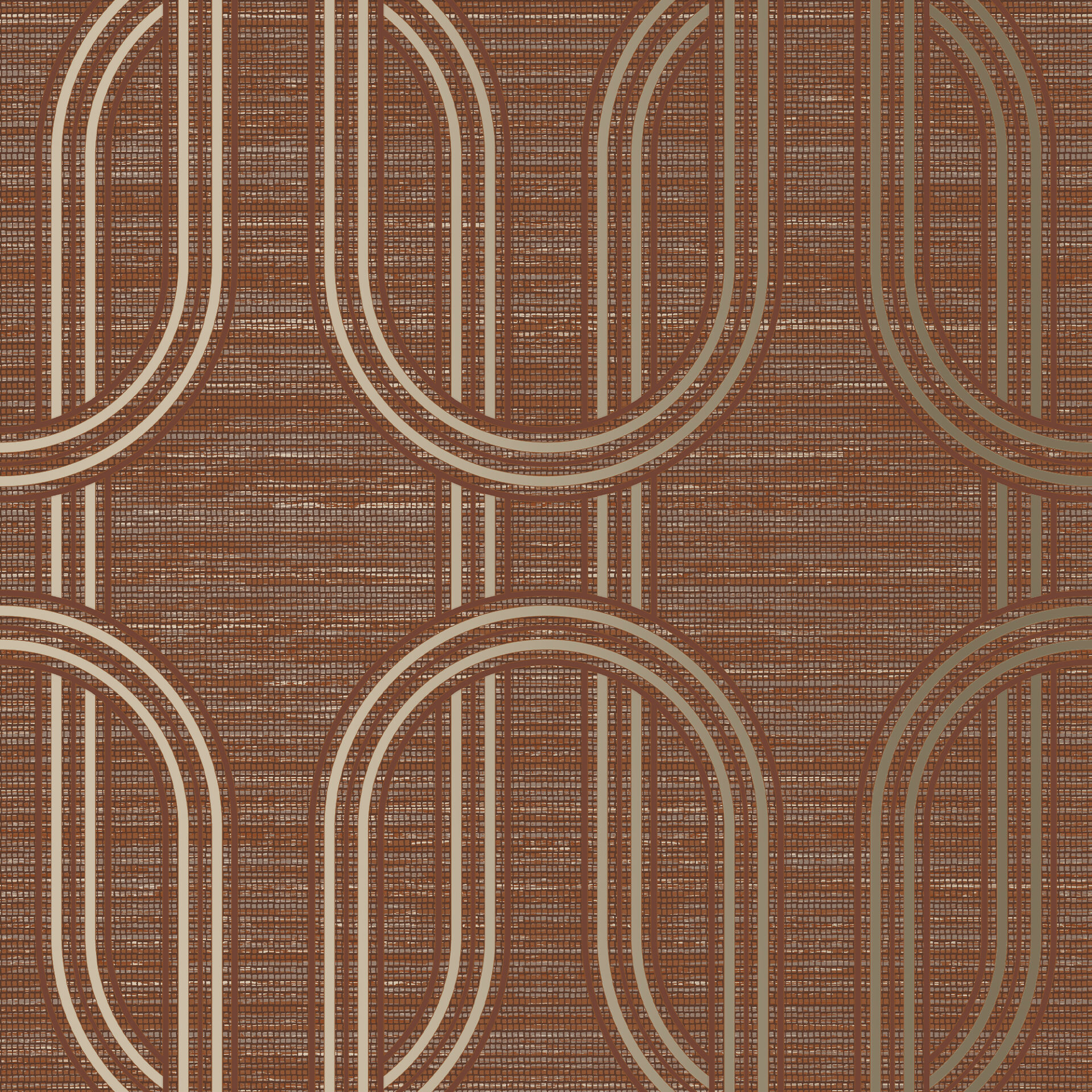 Indulgent Geo - Ruby - Image 3