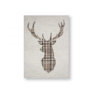 Tartan Stag product shot