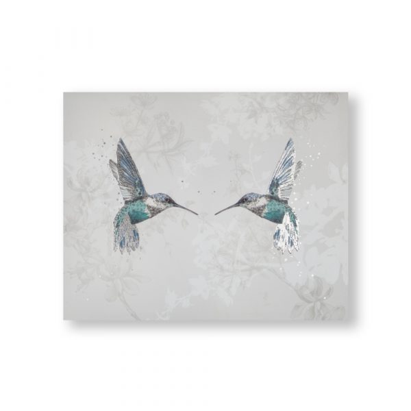 Hummingbirds product shot