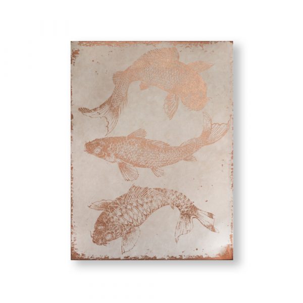 Rose Gold Koi Carp product shot