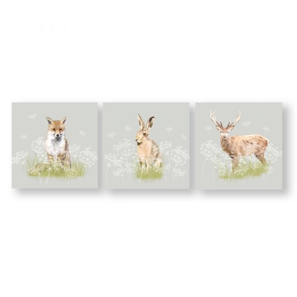Woodland Animals - Image 2