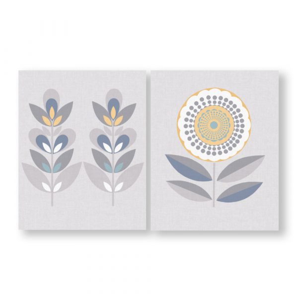 Retro Flora - Image 2