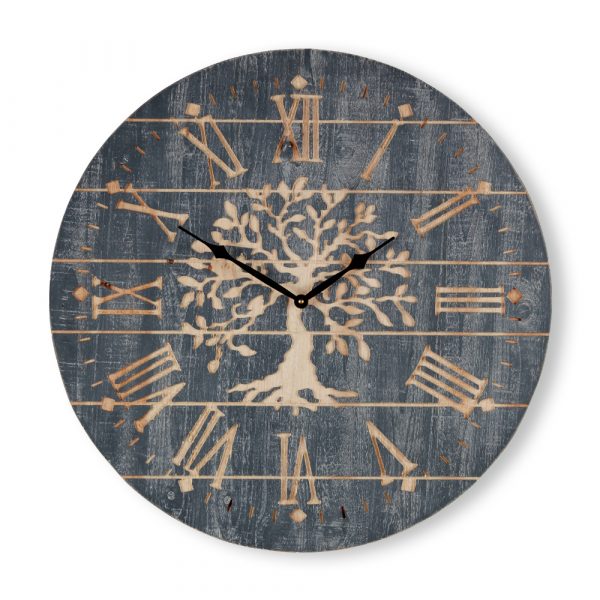 Timepiece Tree Clock product shot