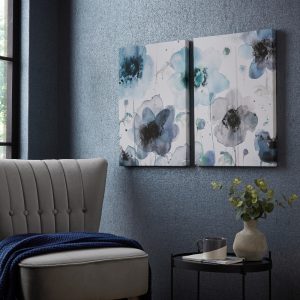 Painterly Poppies