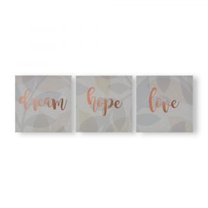 Dream Hope Love product shot
