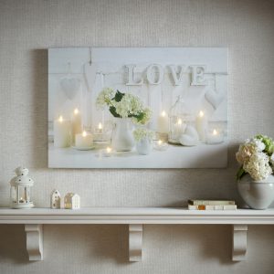 Hearts and Love LED