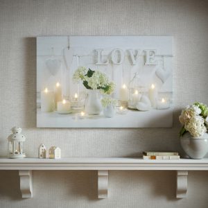 Hearts and Love LED