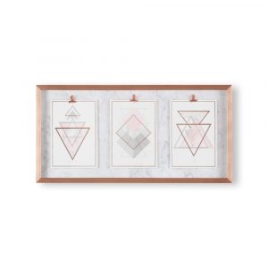 Marble Geo Trio product shot