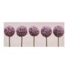 Row of Aliums - Image 2