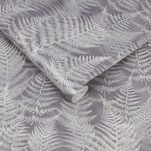 Woodland Fern Pewter rollshot