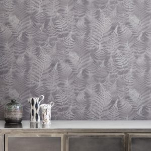 Woodland Fern Pewter roomset