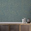 Gypsophila Airforce Blue & Soft Gold roomset