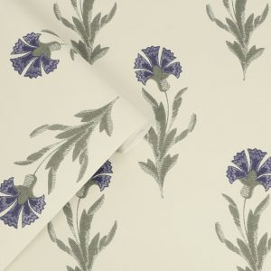 Dandelion - Dusky Seaspray Blue