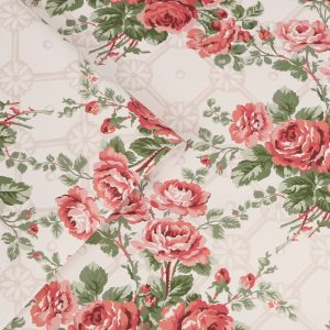 Country Roses - Old Rose Pink