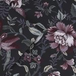 Edita’s Garden - Charcoal Grey