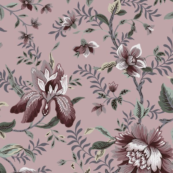Edita’s Garden - Pale Blackberry - Image 3
