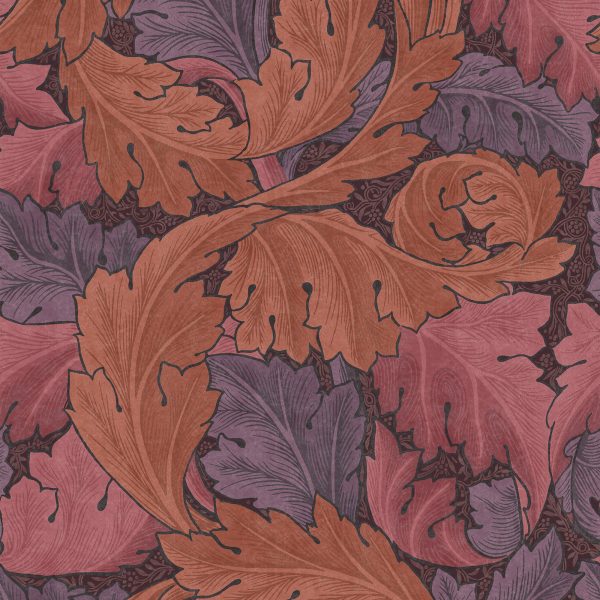 Acanthus Plum - Image 3