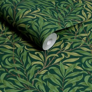 Willow Bough Deep Green